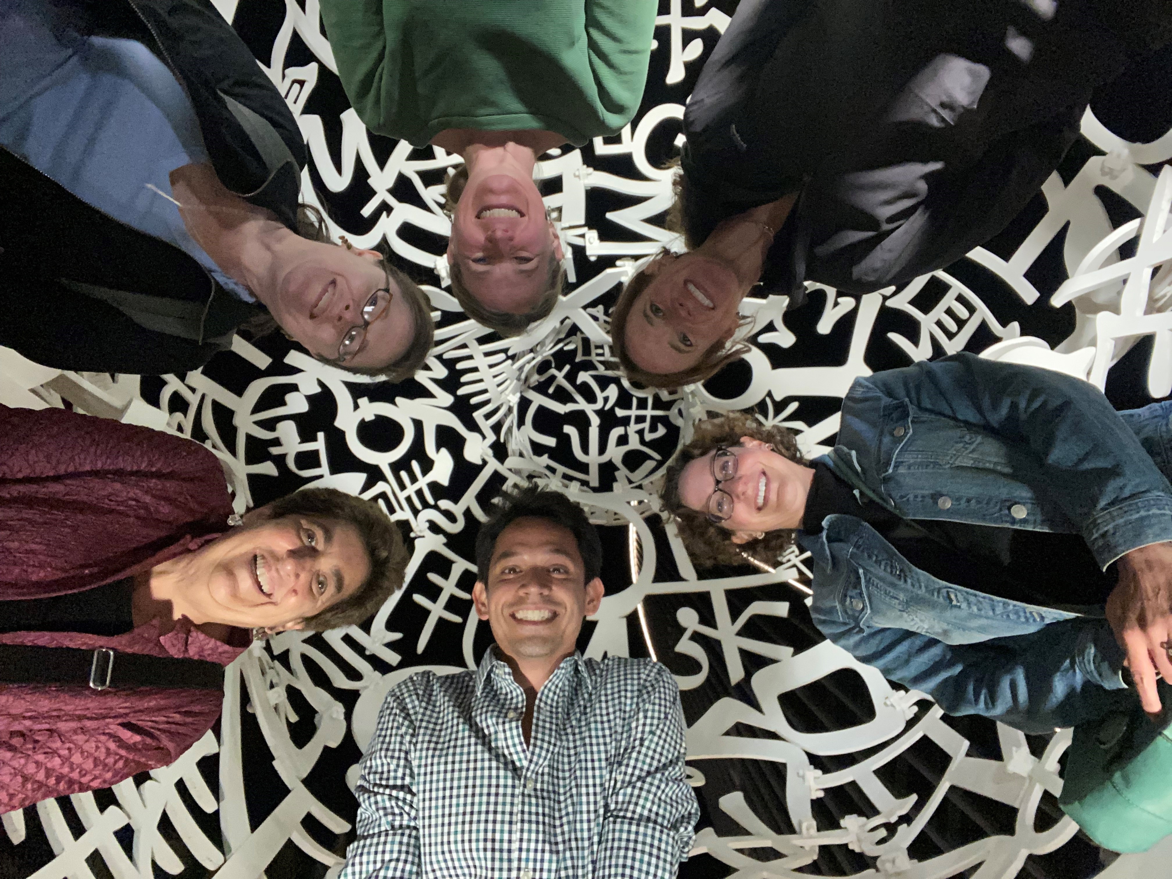 group sculpture pic